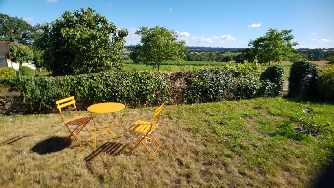 Belle Visnonia B&B Gluten Free & Traditional Béganne Εξωτερικό φωτογραφία