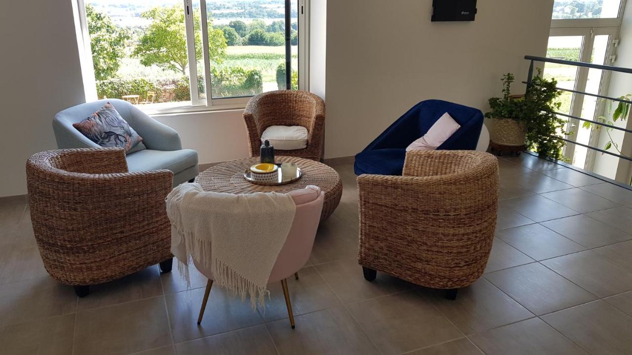 Belle Visnonia B&B Gluten Free & Traditional Béganne Εξωτερικό φωτογραφία