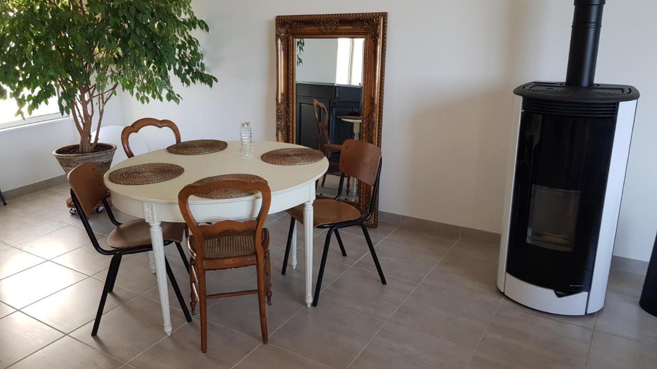Belle Visnonia B&B Gluten Free & Traditional Béganne Εξωτερικό φωτογραφία