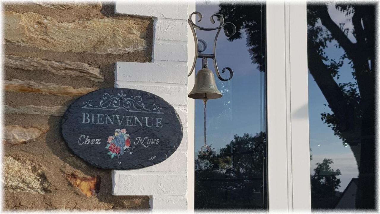 Belle Visnonia B&B Gluten Free & Traditional Béganne Εξωτερικό φωτογραφία