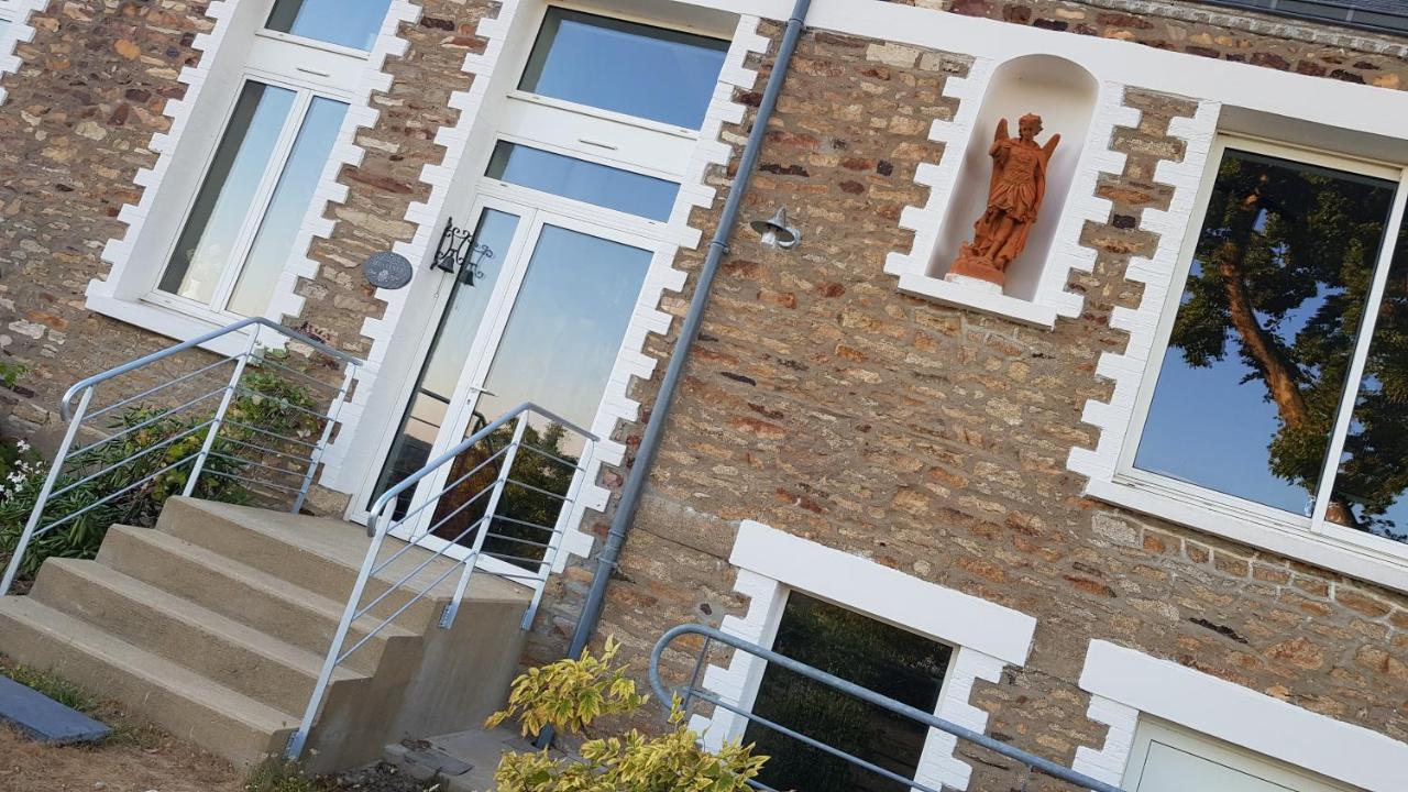 Belle Visnonia B&B Gluten Free & Traditional Béganne Εξωτερικό φωτογραφία