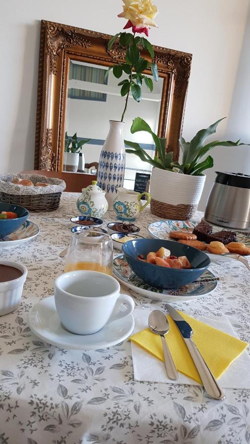 Belle Visnonia B&B Gluten Free & Traditional Béganne Εξωτερικό φωτογραφία