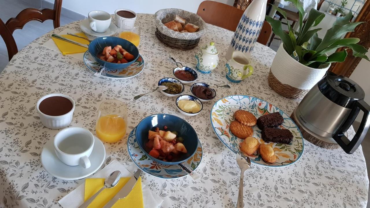 Belle Visnonia B&B Gluten Free & Traditional Béganne Εξωτερικό φωτογραφία