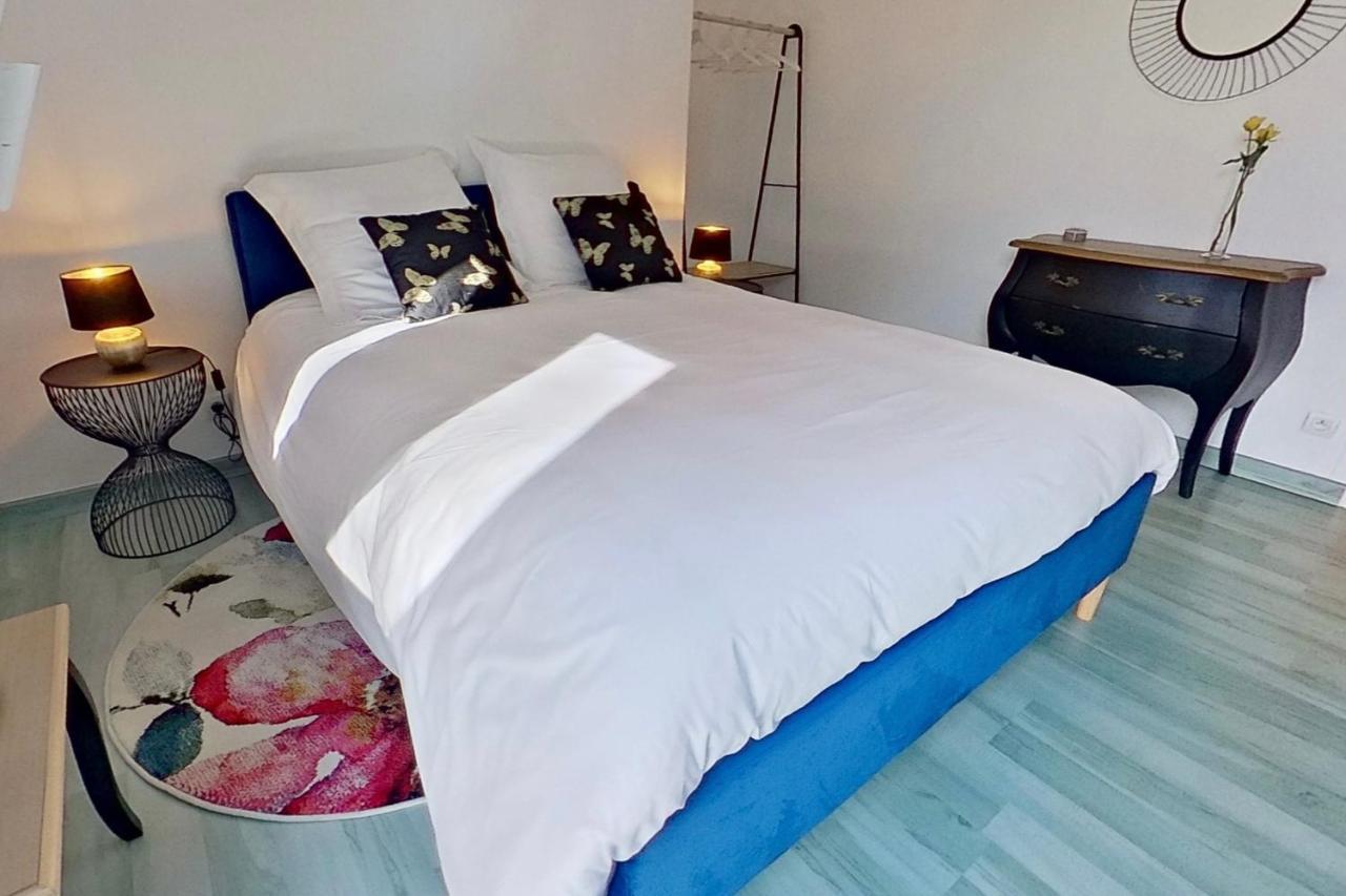 Belle Visnonia B&B Gluten Free & Traditional Béganne Εξωτερικό φωτογραφία