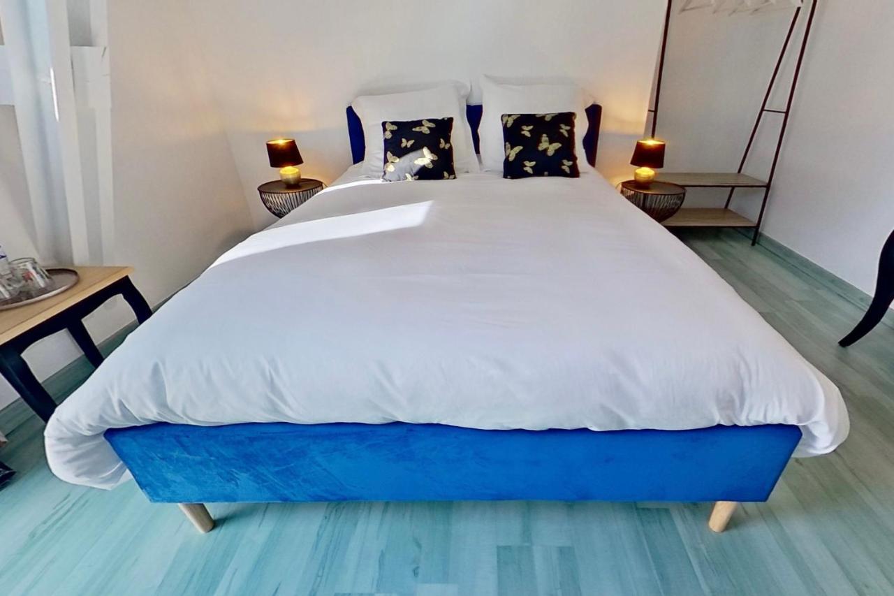 Belle Visnonia B&B Gluten Free & Traditional Béganne Εξωτερικό φωτογραφία